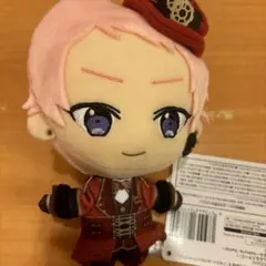 あんさんぶるスターズ　あんスタ　ぬいぐるみ　新衣装　Valkyrie　斎宮宗