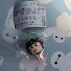 はなかっぱ まちぼうけ カプセルトイ ももかっぱちゃん