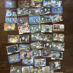 忍たま乱太郎　トレーディングカード　トレカ
