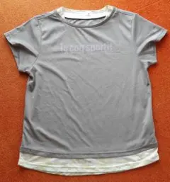 ルコックスポルティフ　Tシャツ　大きいサイズのサムネイル