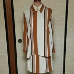 良品★　ツーピース　Mサイズ