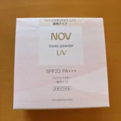 NOV loose powder UV 20g SPF23 PA+++のサムネイル