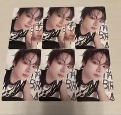 HAPPY BURSTDAY DEARDEVIL ジュン トレカ