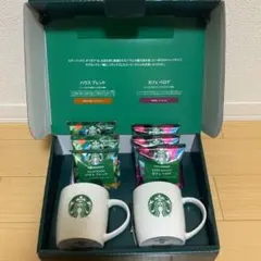 新品 スターバックス SBC-30B オリガミ ギフトセット マグカップ 未使用