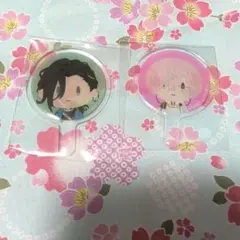 御伴散歩　ぽちくじ　D賞　亀甲・笹貫