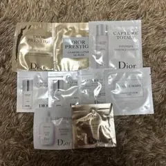 2026年最新】Christian Dior スキンケア・基礎化粧品 トライアルセット