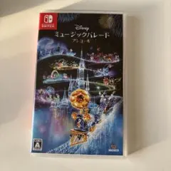 ディズニーミュージックバレード アンコール Switch