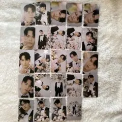 SEVENTEEN バーノン FML トレカ バインダー