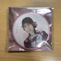 櫻坂46 向井純葉　浴衣　缶バッジ