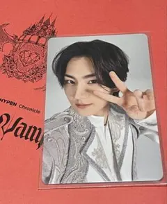 ENHYPEN house of vampire ジョンウォンVIPカード第2弾