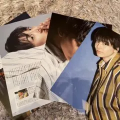 高杉真宙　切り抜き