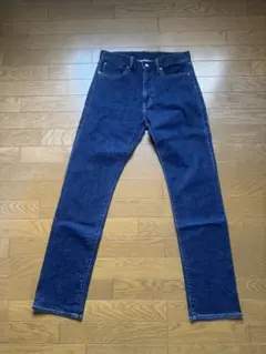 クロコダイル　デニムパンツ インディゴブルーのサムネイル