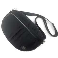 PORTER　吉田カバン　ショルダーバック　ナイロン　斜め掛け　ブラックのサムネイル