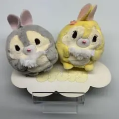 ディズニーストア とんすけ＆ミスバニー - メルカリ