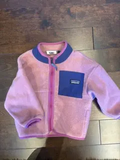 patagonia baby kids パタゴニア　シンチラフリースジャケット