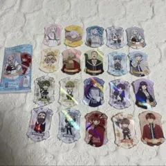 【匿名配送】コンプ　葬送のフリーレン　プリズムステッカー ダイソー　まとめ売り