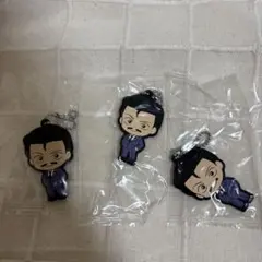 毛利小五郎 ラバーストラップ