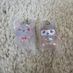 ジュエルペット めじるしアクセサリー ルビー エンジェラ