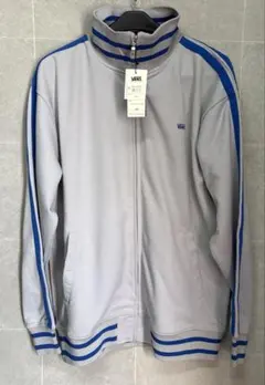 新品未使用　VANS グレー ジャージ Lサイズ