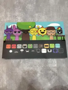 スプランキー　フィギュアセット ボックス　24個