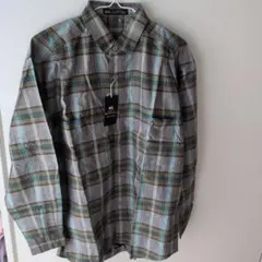 H・L 紳士シャツM 新品未使用