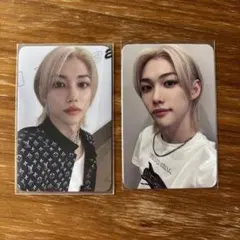 StrayKids フィリックス 5star MMT トレカセット