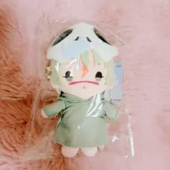 むにゅぐるみ BLEACH×サンリオ 指人形マスコット ネル ネリエル - メルカリ