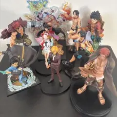 S*n様 ワンピースフィギュアまとめ売り