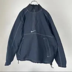 ナイキ　90s シュプリーム　サンプリング　ハーフジップ　ナイロンジャケット 90s NIKE SUPREME サンプリング ハーフジップ ナイロンジャケット