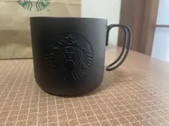 スターバックス　Starbucks ステンレスマグマットブラック　355ml