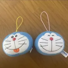 ドラえもん　フェイスマスコット　アミューズメント　プライズ　ラウンドワン