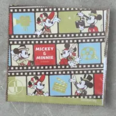新品　ミッキー＆ミニー マイクロファイバークロス　第一生命