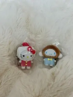 ちびっとも 和菓子 キティちゃん シナモン