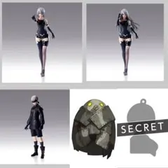 NieR:Automata くじ　A賞　B賞　ヨルハ賞 フィギュアセット