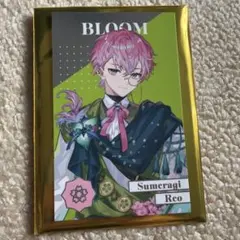 にじさんじ 皇れお ランダムメタルカード