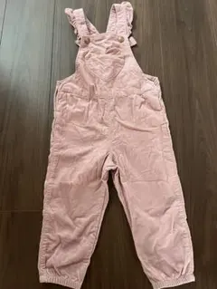 タグつき新品⭐︎H&M オーバーオール⭐︎85