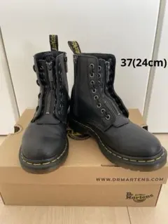 2025年最新】Dr.Martens カラー：ブラック系 エンジニアブーツの人気