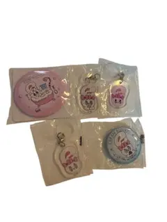 Esther Bunny アクリルキーホルダー エスターバニー