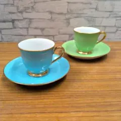 オールドノリタケ コーヒーカップ