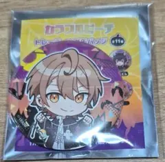 カラフルピーチ　ハロウィン　うりくん 缶バッジのサムネイル