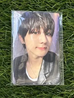 ENHYPEN 結 YOU ジョンウォン トレカ ソロジャケット