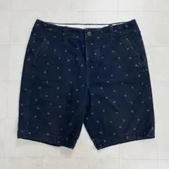 Abercrombie&Fitch コットンチノショートパンツ HS-580のサムネイル