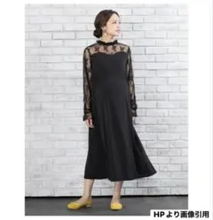 スウィートマミー マタニティ ワンピース 授乳ワンピース 長袖