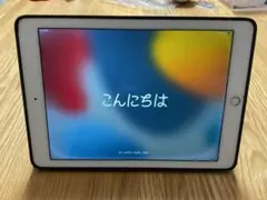 iPad Air 2 Cellular A1567 画面難あり バッテリー劣化