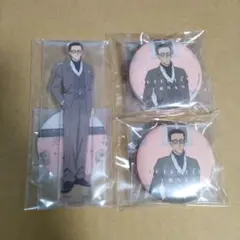 風見裕也　くじ　グッズセット