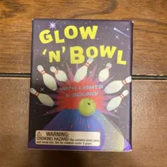 Glow 'n' Bowl ボウリングセット