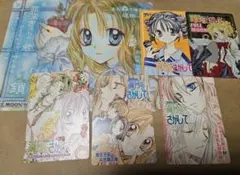 満月をさがして キャラクターカードコレクション 満月をさがして キャラクターカードコレクション 満月をさがして