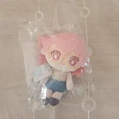 プロジェクトセカイ　はぴこれ　A賞　ぬいぐるみ　モモジャン　桃井愛莉