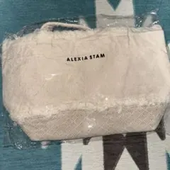 alexia stam トートバッグ新品　非売品のサムネイル