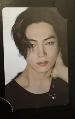 ENHYPEN ジェイ unseen 中国上海ポップアップ入場特典トレカ B